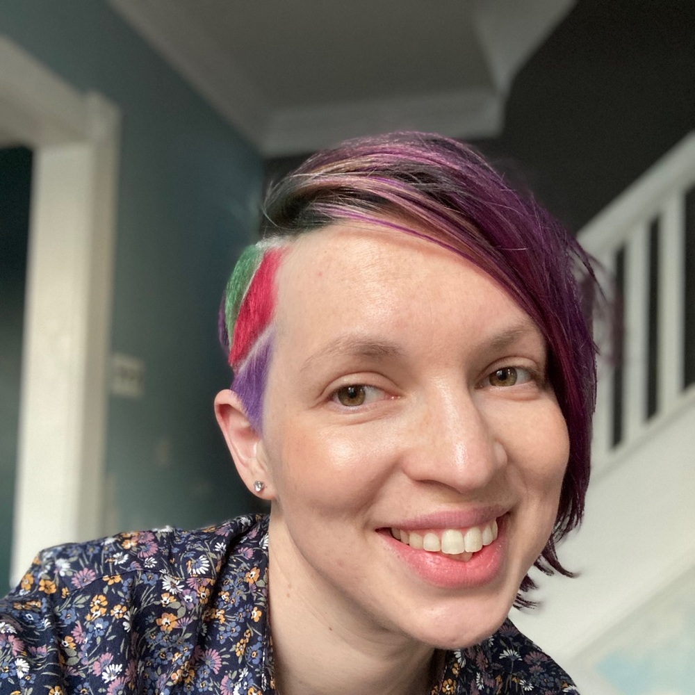 Meet your Posher, Joanna
